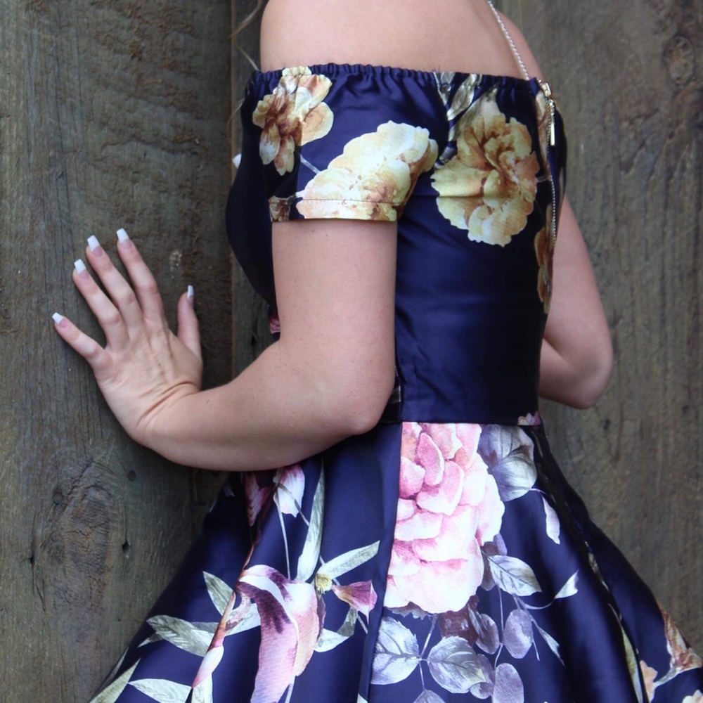 Homecoming Dress